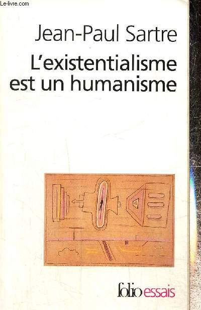 L'existentialisme est un humanisme