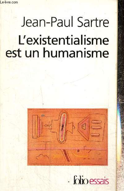 L'existentialisme est un humanisme (Collection 