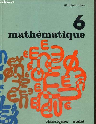 Mathmatique - 6e