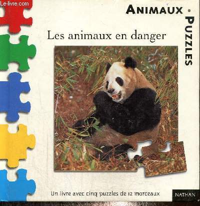 Les animaux en danger (Collection 