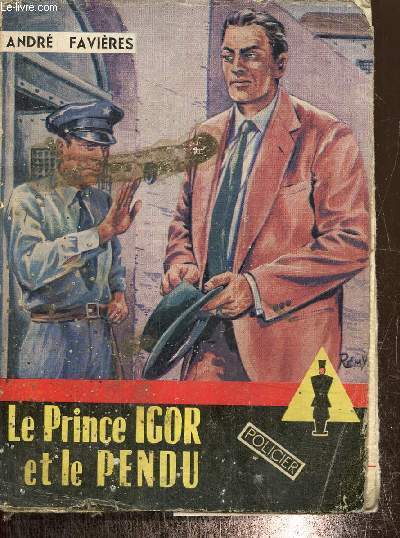 Aventures du Prince Icor, n3 : Le pendu lui ressemblait