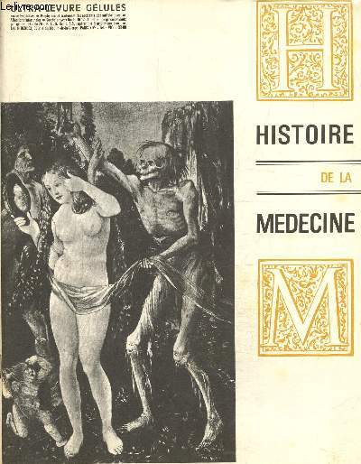 Histoire de la Médecine (janvier-février 1964) : Maladies d'enfance de l'accouchement (H.-S. Glasscheib)