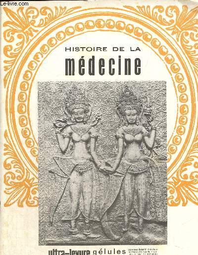 Histoire de la Mdecine - 16e anne (mars 1966) : Une amiti amoureuse, Claude Bernard, Madame Raffalovitch (Andr Soubiran) /...