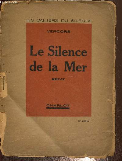 Le Silence de la Mer (Collection 