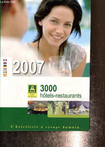 Guide des htels-restaurants Logis de France
