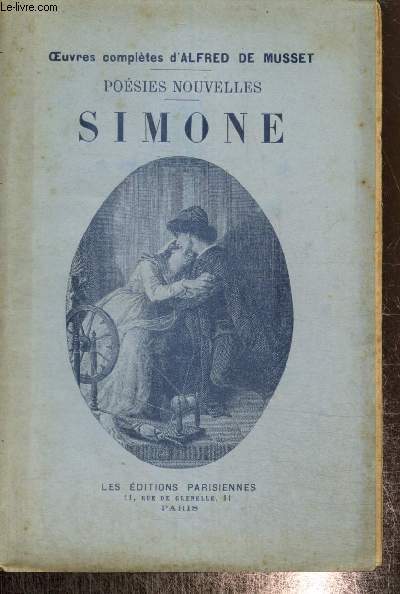 Posies nouvelles - Simone (Collection 