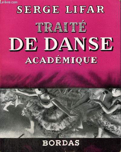 Trait de danse acadmique