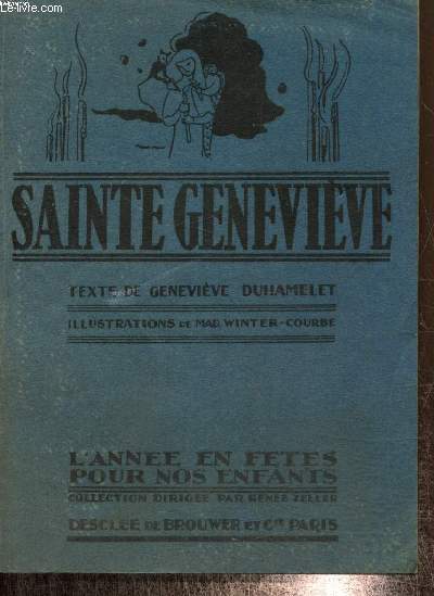 Sainte Genevive (Collection 