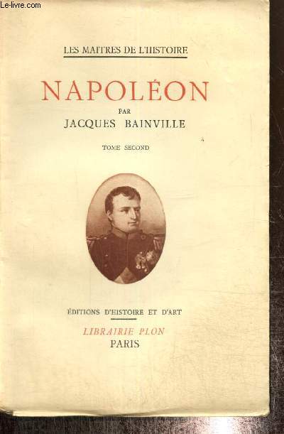 Napolon, tome II (Collection 