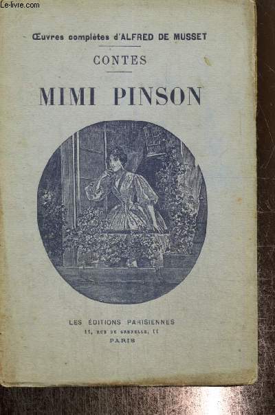 Contes - Mimi Pinson (Collection 