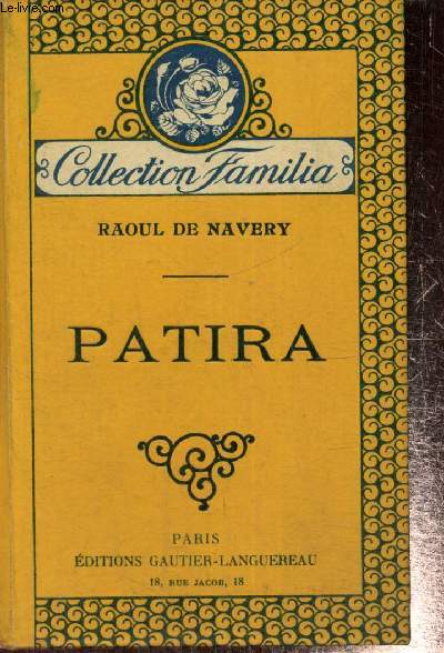 Patira (Collection 