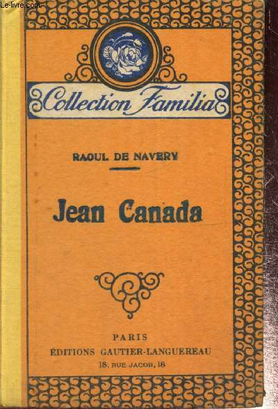 Jean Canada (Collection 