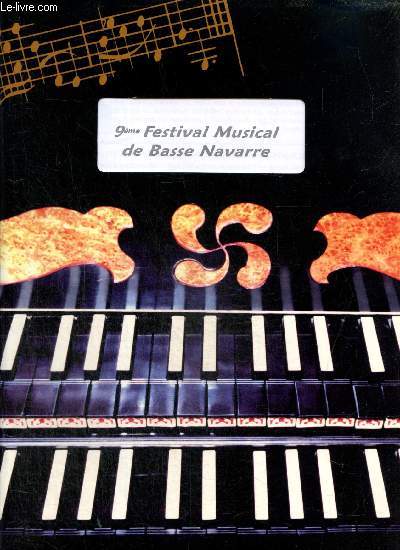 9e Festival Musical de Basse-Navarre