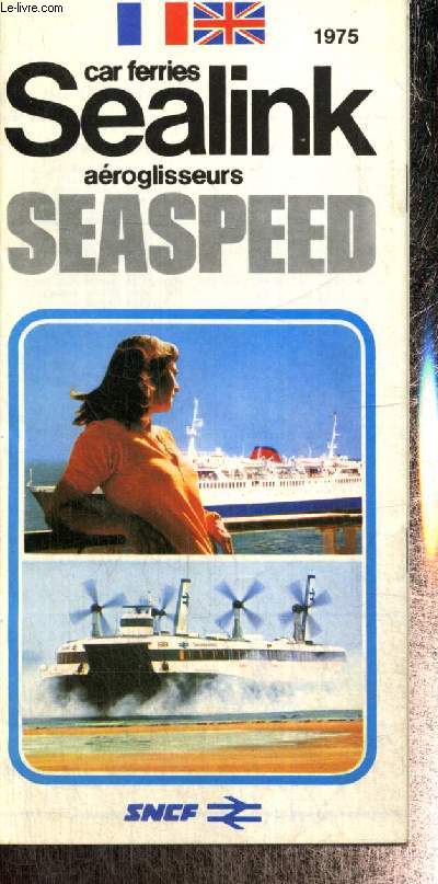 Sealink Seaspeed - Car, ferries - Aroglisseurs