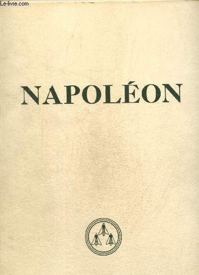 Napolon - Le Cadre Imprial