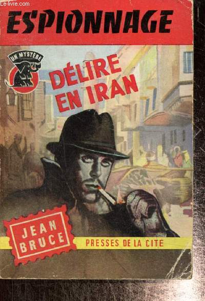 Dlire en Iran (O.S.S. 117) (Collection 