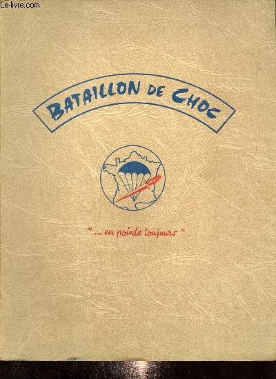Bataillon de Choc