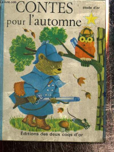 Contes pour l'automne