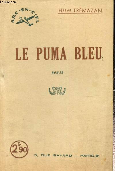 Le Puma Bleu (Collection 