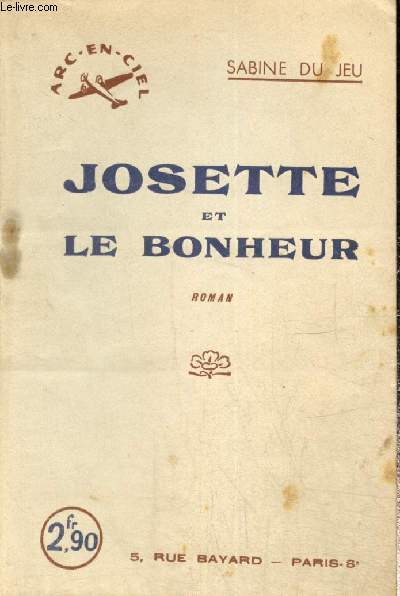 Josette et le Bonheur (Collection 