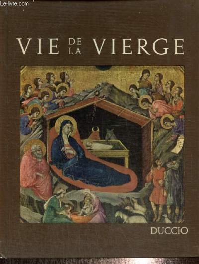 Vie de la Vierge (Collection 