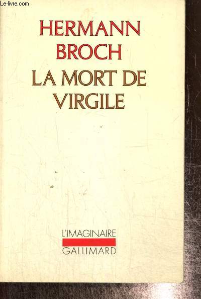 La mort de Virgile (Collection 
