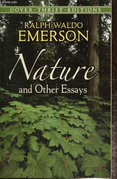 Nature and Other Essays