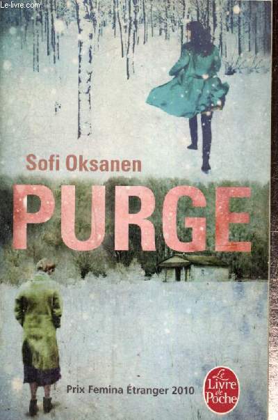 Purge (Livre de Poche, n32453)