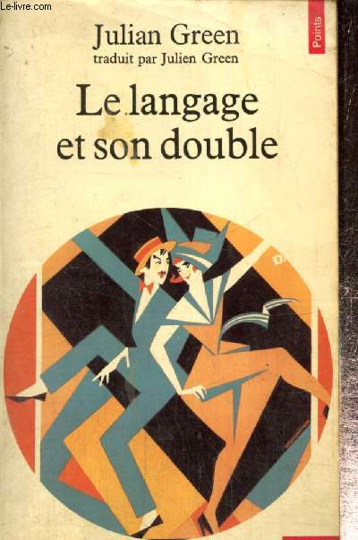 Le langage et son double (Collection 
