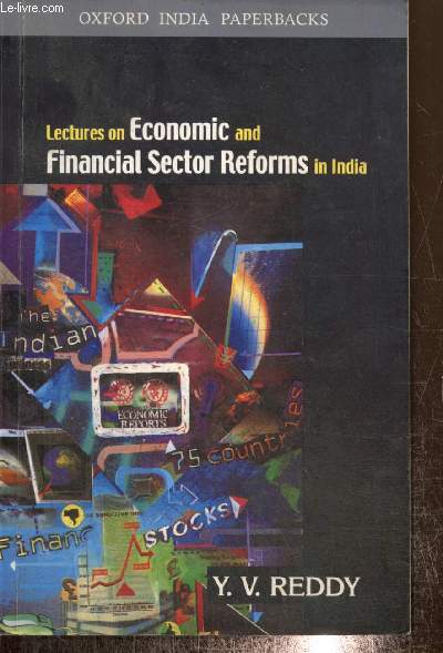 Lectures on Economic and Financial Sector Reforms in India