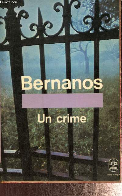 Un Crime (Collection 