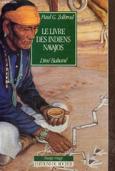 Le livre des Indiens Navajos