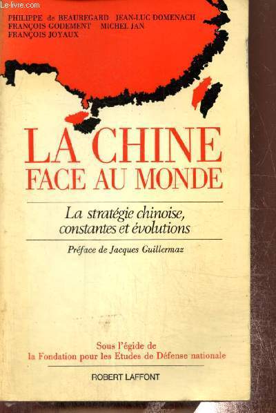 La Chine face au monde