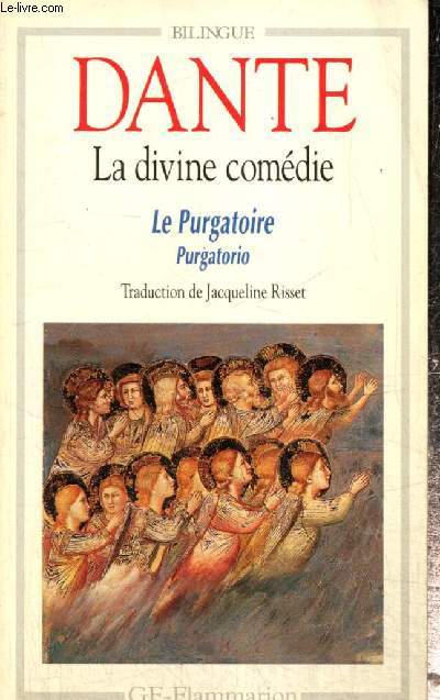 La Divine Comdie - Le Purgatoire