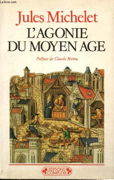 L'agonie du Moyen Age