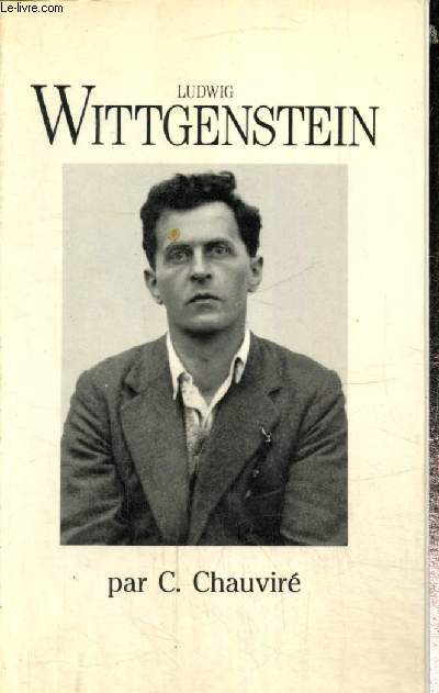 Ludwig Wittgenstein