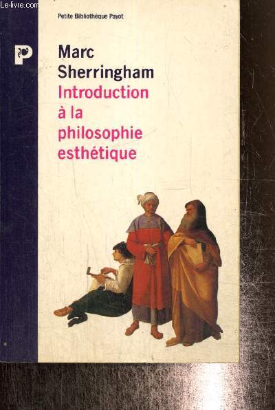 Introduction  la philosophie esthtique (Collection 