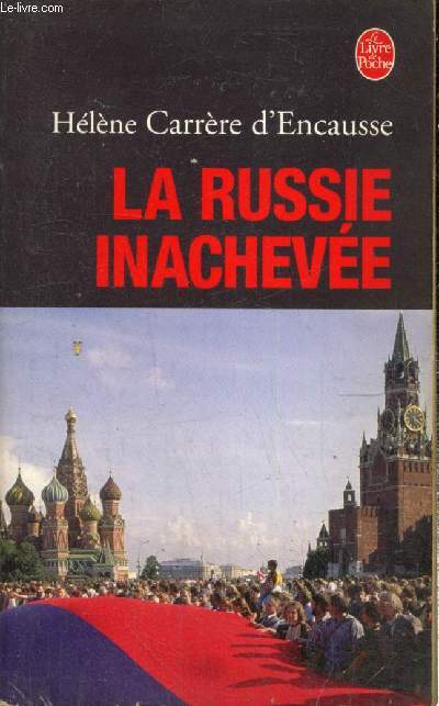 La Russie inacheve (Collection 