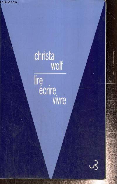 Lire, crire, vivre (1966-2010)