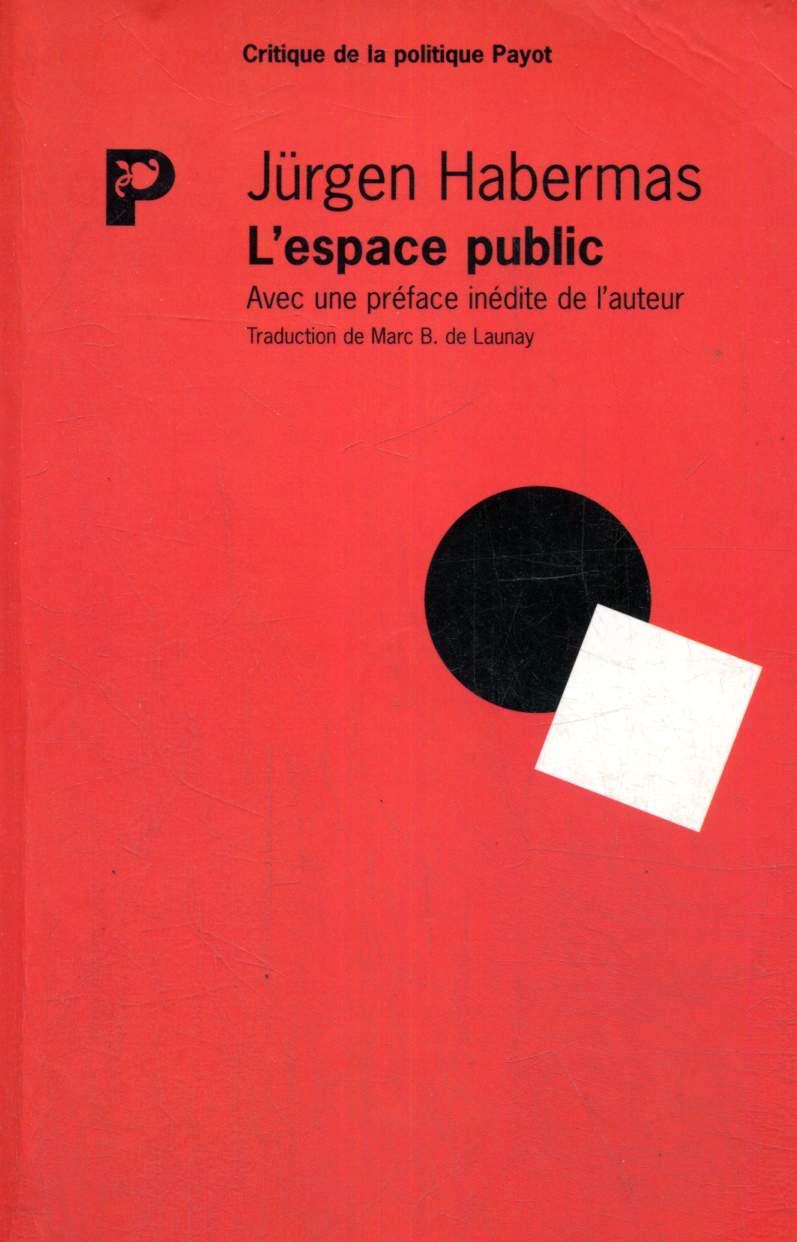 L'espace public (Collection 
