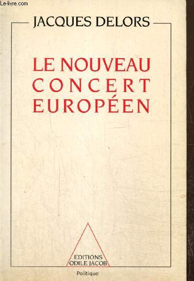 Le nouveau concert europen