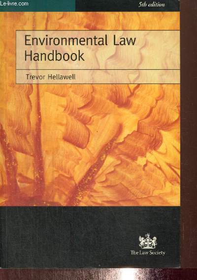 Environmental Law Handobb