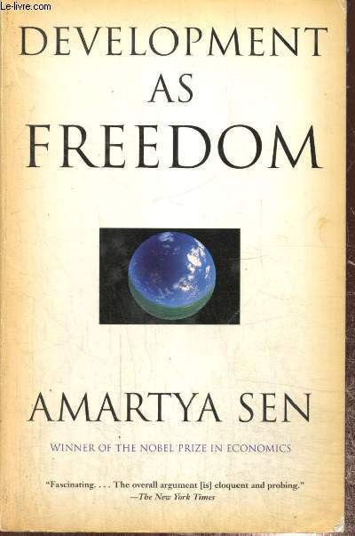 Development as freedom