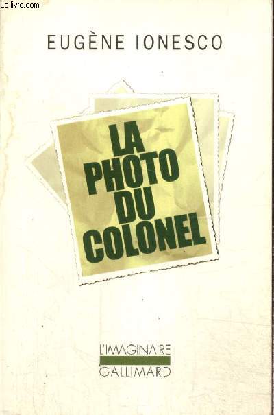 La photo du colonel (Collection 