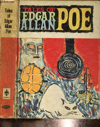 Tales of Edgar Allan Poe