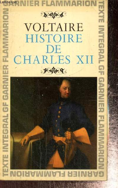 Histoire de Charles XII (Collection 