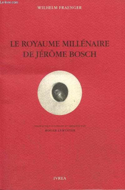 Le royaume millnaire de Jrme Bosch