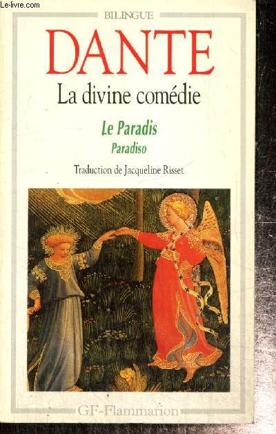 La divine comdie - Le Paradis (Collection 