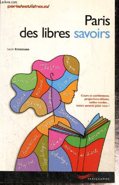 Paris des libres savoirs (Collection 