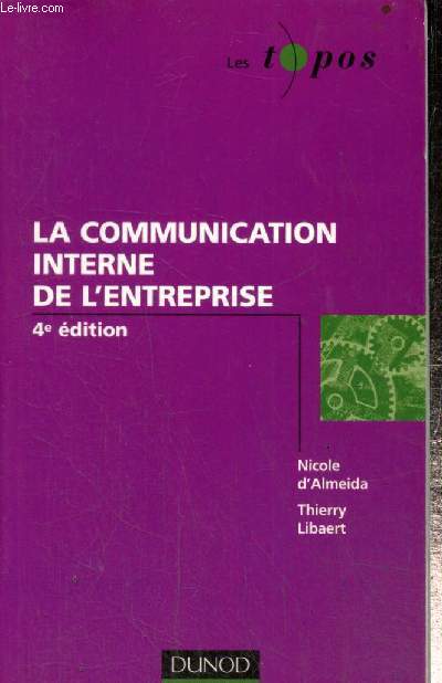 La communication interne de l'entreprise (Collection 